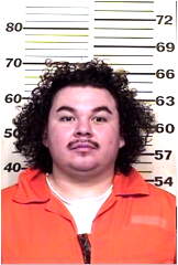 Inmate SERRANO, JONATHAN A