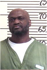 Inmate SPANN, KENT B