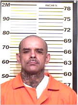 Inmate TILLERSON, ERIC D