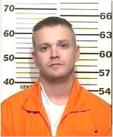 Inmate WANNER, JESSE W