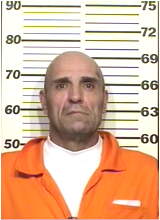 Inmate WHITTEN, DONALD P