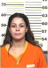 Inmate CHAVEZ, JOHNNA L