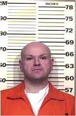 Inmate COULTER, JOSHUA J