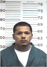 Inmate CRUZ, JOSE A