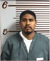 Inmate GARCIATRILLO, LUIS A