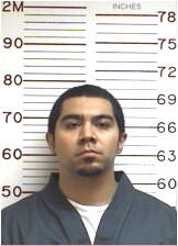 Inmate GARCIA, DANIEL A