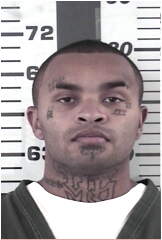 Inmate HARRELL, JAMES D