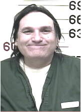 Inmate HERNANDEZ, STEVEN J