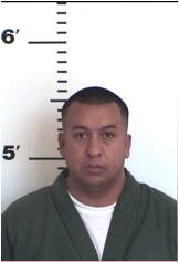 Inmate HINOJOSAMONTES, ALEJANDRO