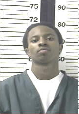 Inmate JONES, JERROL L