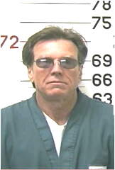 Inmate MIDDLETON, DOUGLAS A