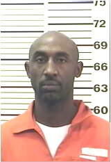 Inmate MIMS, BRYAN K