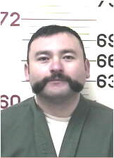 Inmate PENALOZAMALDONADO, GONZALO