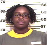 Inmate RICHARDS, CHARISE L