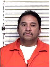 Inmate ROMERO, ANTHONY F