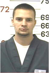 Inmate RUSSO, RANDY J