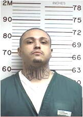 Inmate SANCHEZ, CHRISTOPHER A