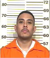 Inmate SANCHEZ, JERRY R