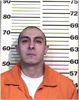 Inmate SANCHEZ, MATTHEW D