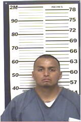 Inmate SOLORZANO, VINCENTE