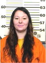 Inmate STOVER, MEGAN