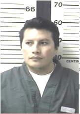 Inmate TELLEZGARCIA, VICTOR M