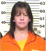 Inmate CHARTER, BETTY J