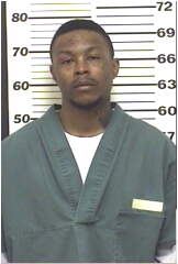 Inmate CHATMAN, MARCUS L