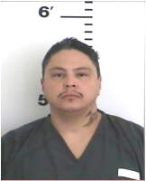 Inmate GONZALES, TRAVIS J