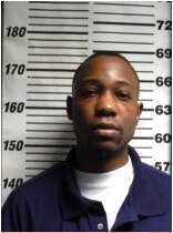 Inmate HARRIS, DARRELL E