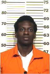 Inmate JONESJOHNSON, CLIFFORD B