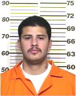 Inmate MARTINEZ, DAVID J