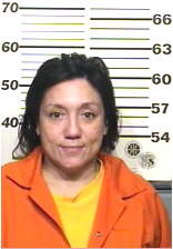 Inmate MARTINEZ, SADIE L