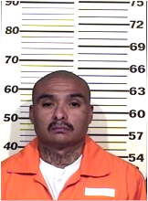 Inmate MONTES, RAYMOND