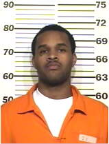 Inmate TOLIVER, ZAKEE