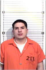 Inmate TRUJILLO, GABRIEL D