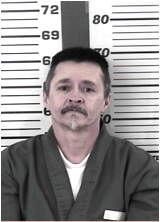 Inmate TRUJILLO, JAMES D