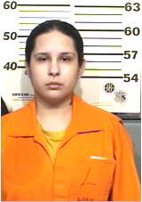 Inmate TRUJILLO, SARAH