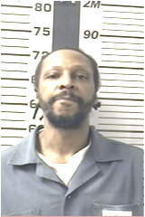 Inmate BLACKMON, DWIGHT D