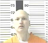 Inmate BOWDEN, DANIEL R