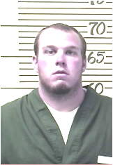 Inmate CAWTHRON, BRYAN M