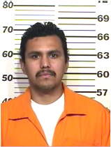 Inmate CHAVEZRIVERA, EMANUEL