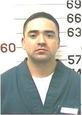 Inmate CHAVEZROJO, REYES