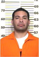 Inmate GALLEGOS, ANDREW