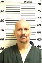 Inmate GARCIA, FRANK J