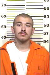 Inmate GONZALEZ, JAIME R