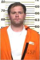 Inmate HESS, ROBERT J