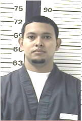 Inmate LOPEZ, FREDY R