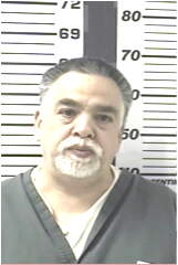 Inmate MARTINEZ, EDWARD F