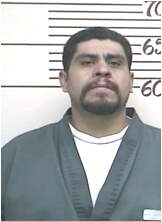 Inmate MARTINEZ, MIGUEL R